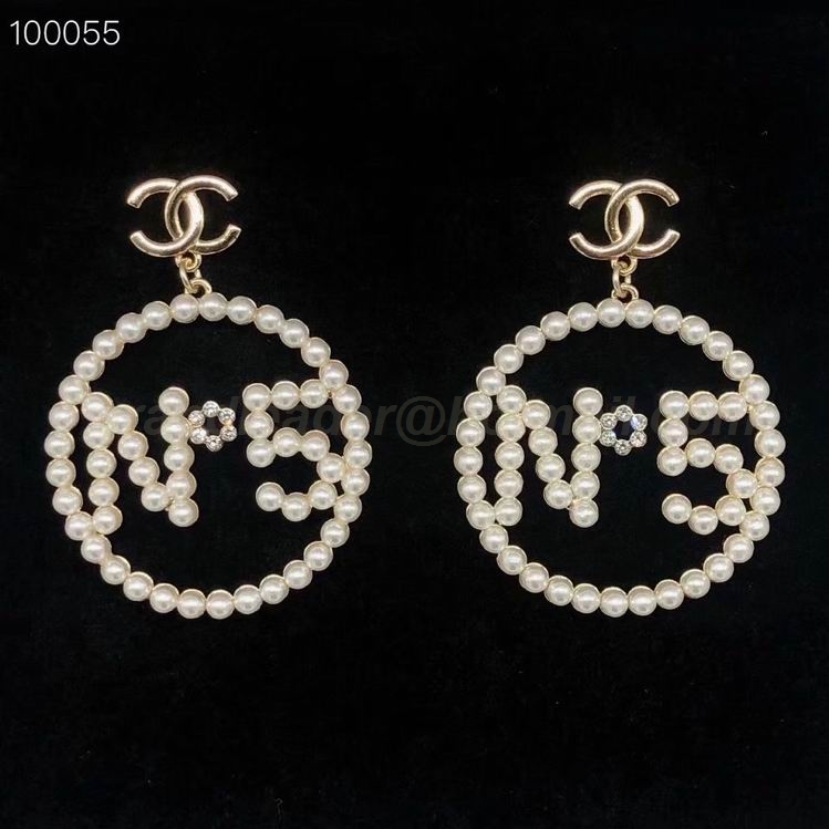 Chanel Earrings 973